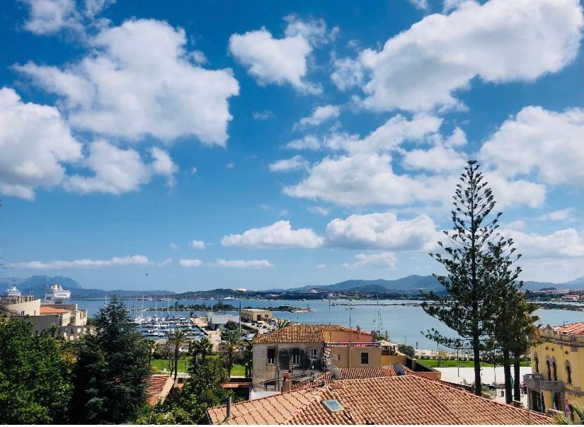 Molo Brin Rooms & Suites Olbia Eksteriør bilde