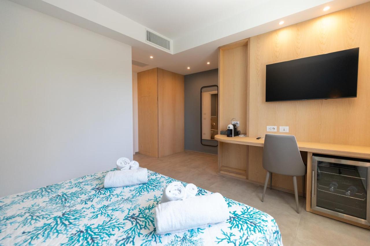 Molo Brin Rooms & Suites Olbia Eksteriør bilde