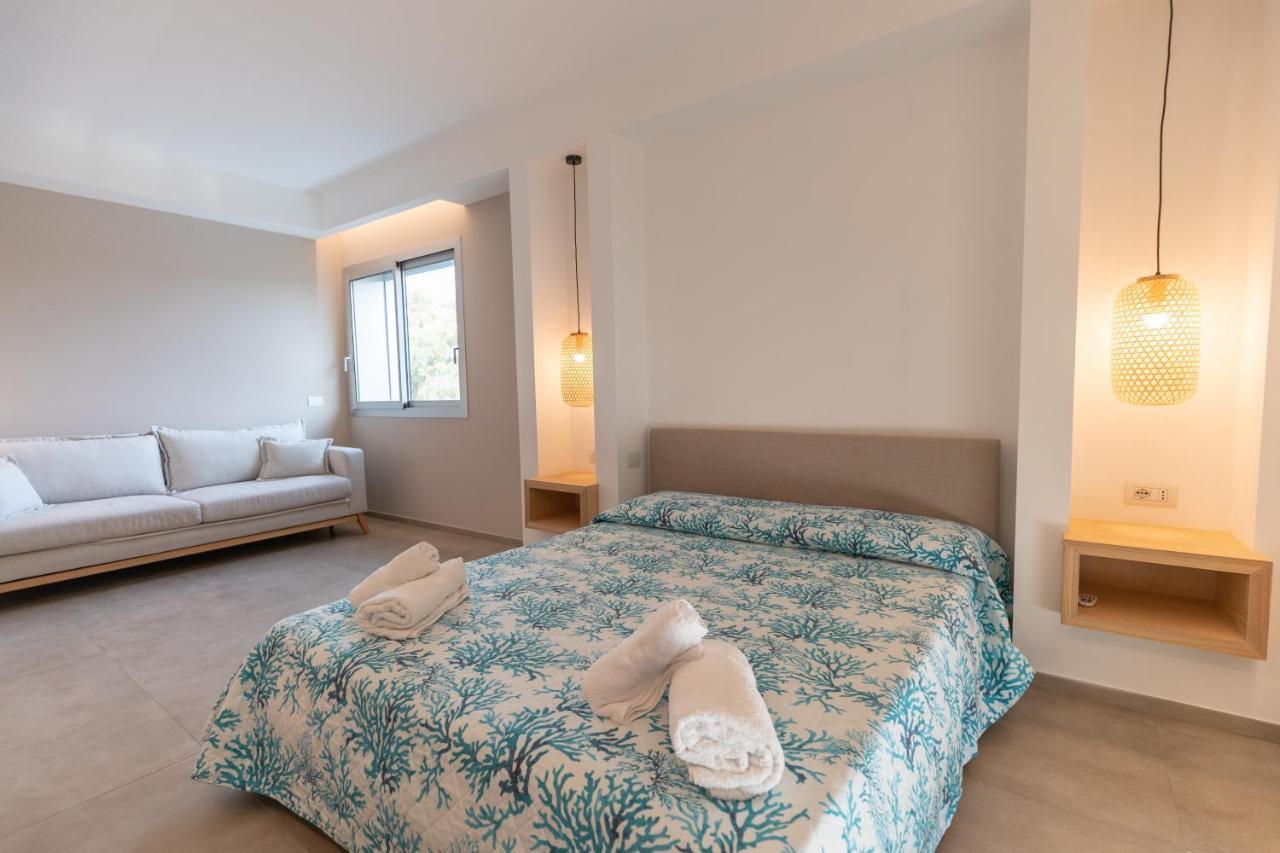 Molo Brin Rooms & Suites Olbia Eksteriør bilde